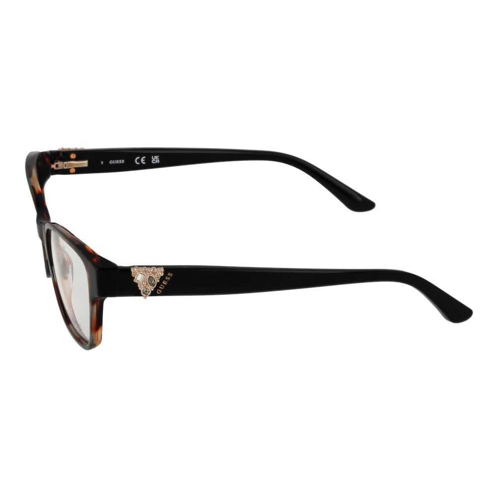 Brown Women Optical Frames