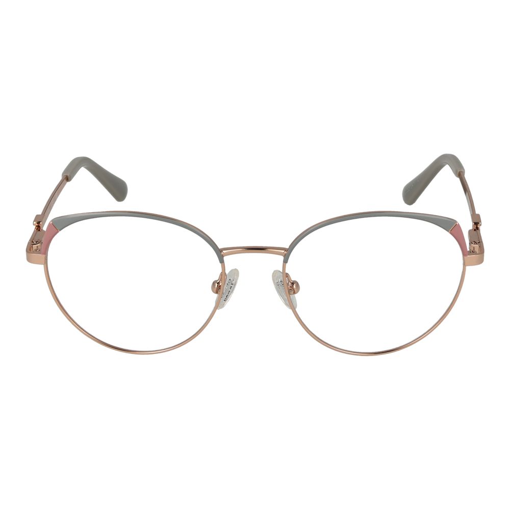Rose Gold Women Optical Frames