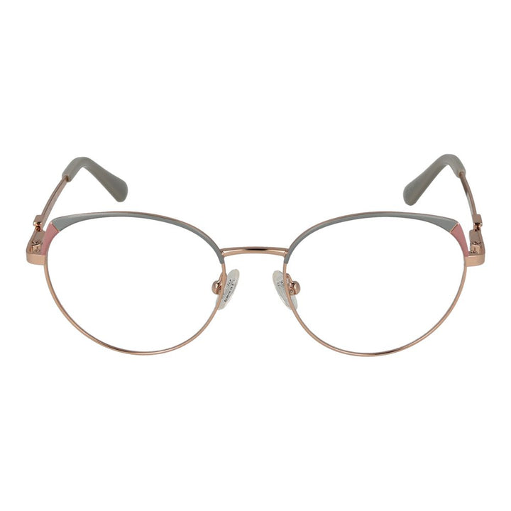 Rose Gold Women Optical Frames