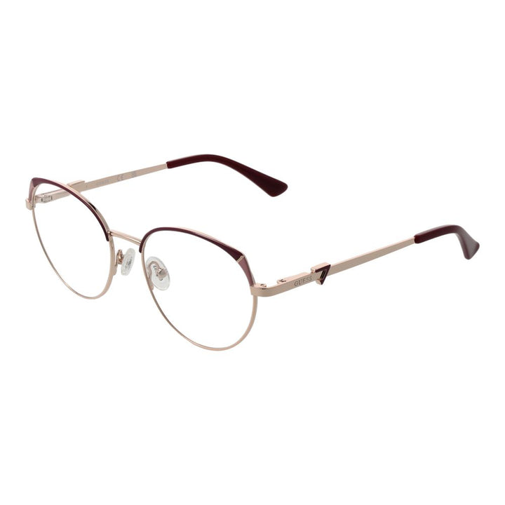 Rose Gold Women Optical Frames