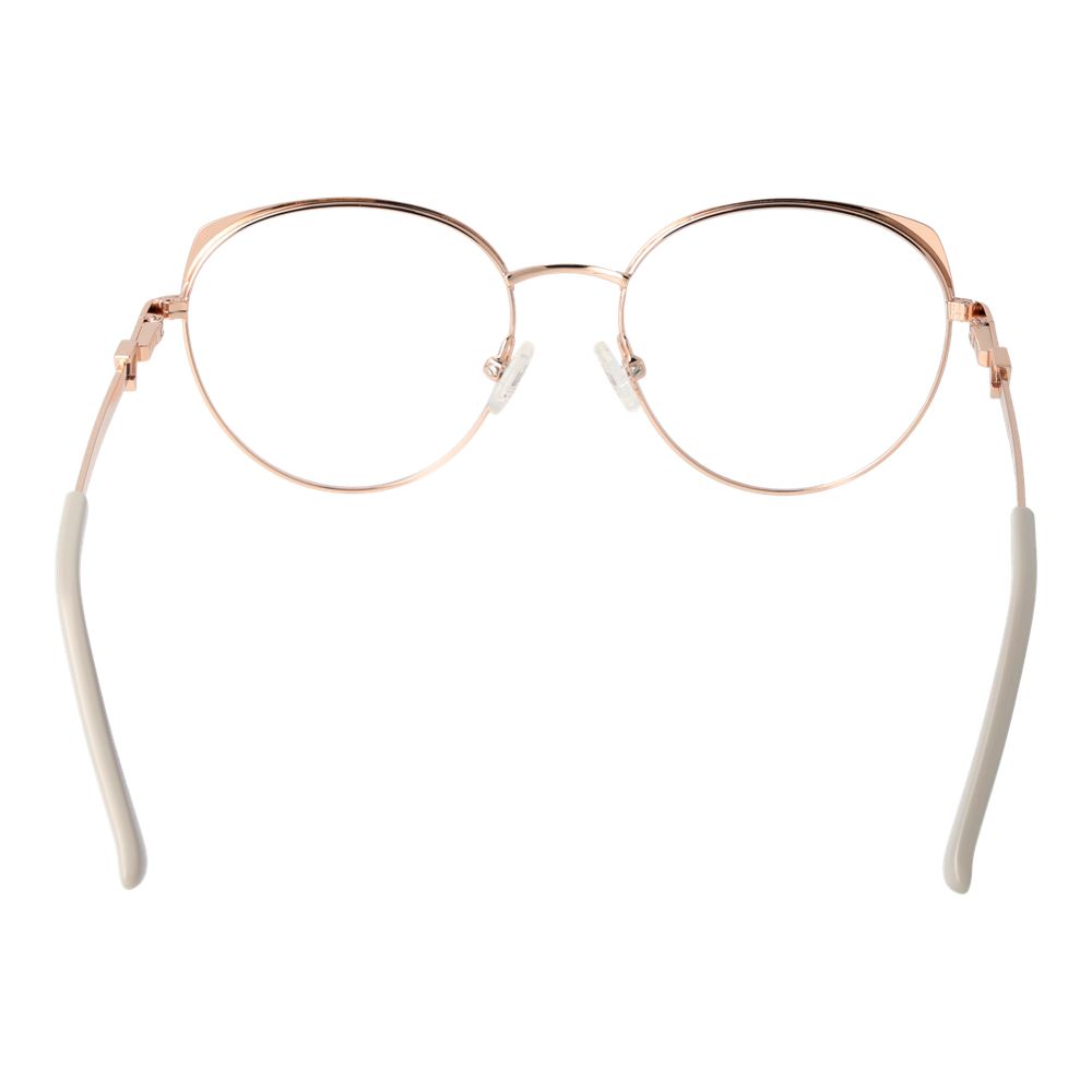 Rose Gold Women Optical Frames