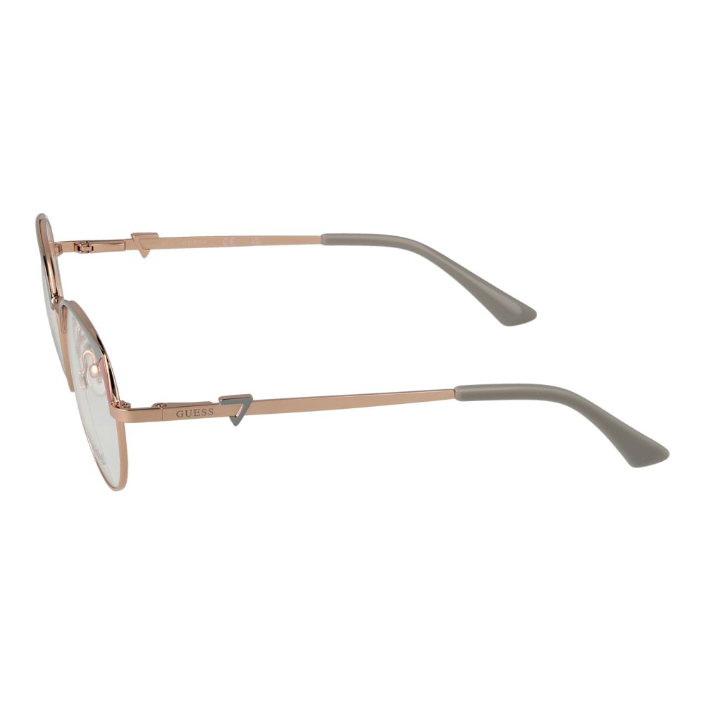 Rose Gold Women Optical Frames