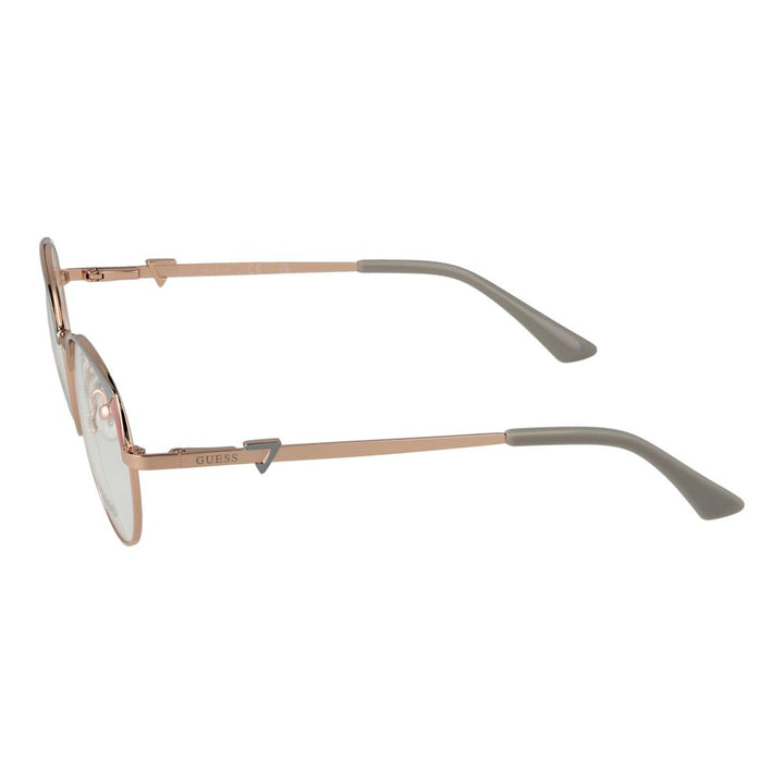 Rose Gold Women Optical Frames