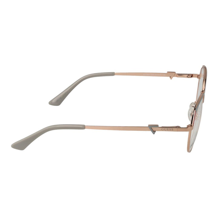 Rose Gold Women Optical Frames