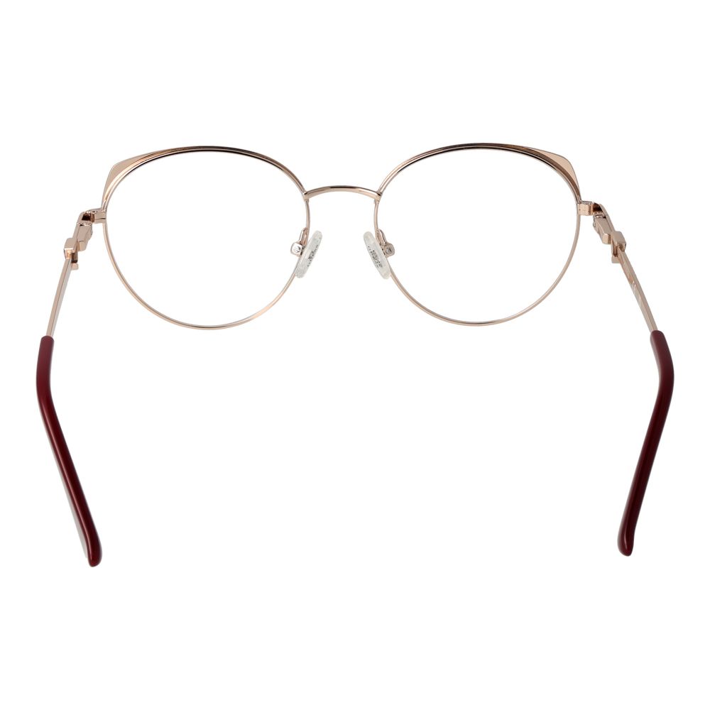 Rose Gold Women Optical Frames