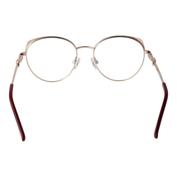 Rose Gold Women Optical Frames
