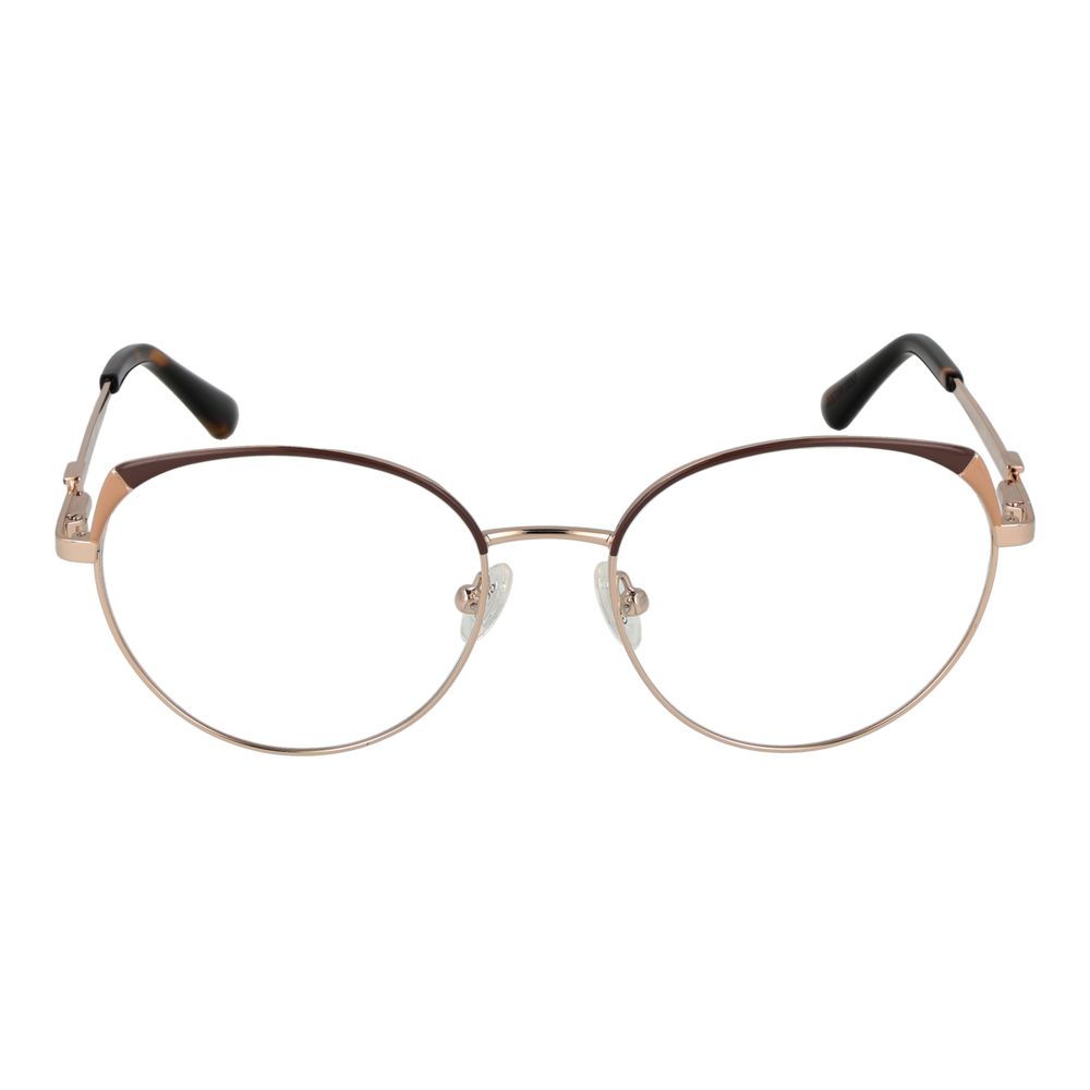Gold Women Optical Frames