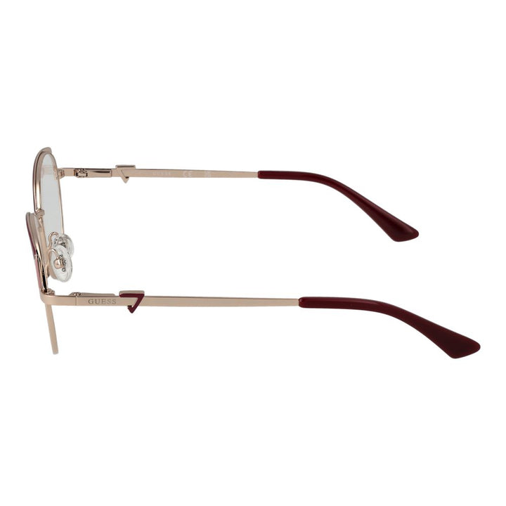 Rose Gold Women Optical Frames