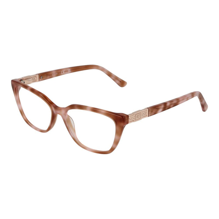 Beige Women Optical Frames