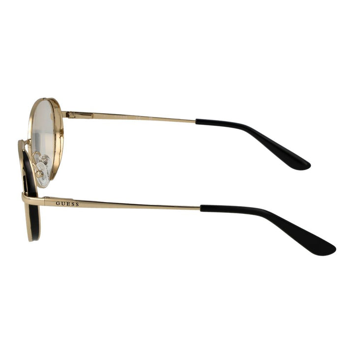 Gold Women Optical Frames