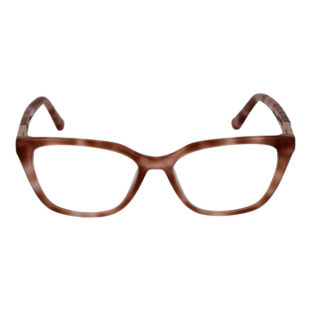 Beige Women Optical Frames
