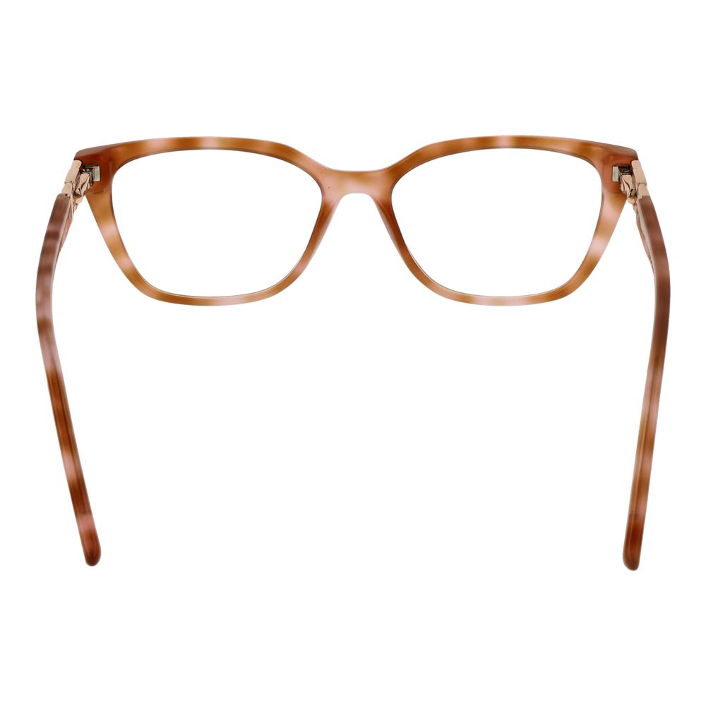 Beige Women Optical Frames