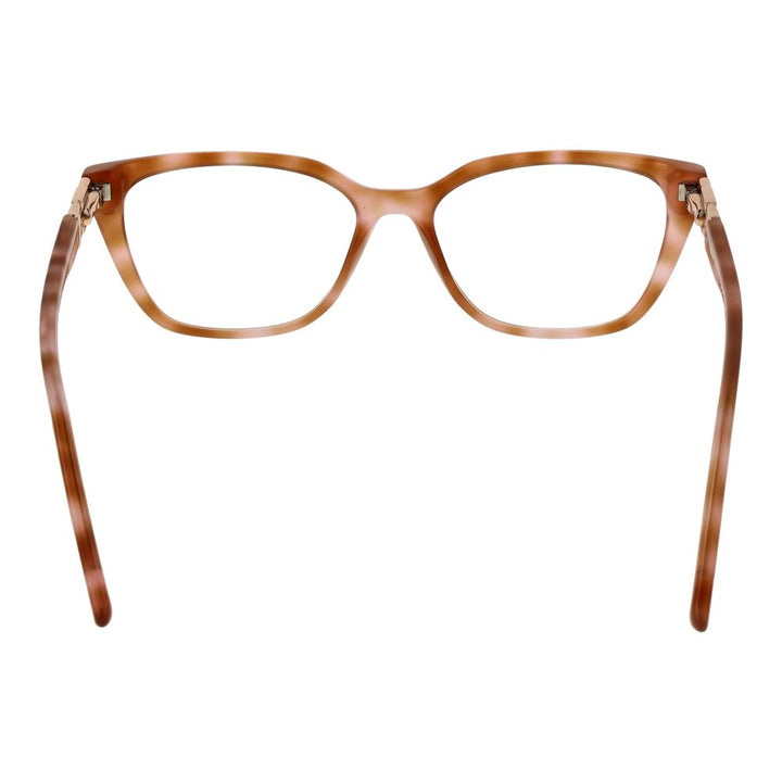 Beige Women Optical Frames