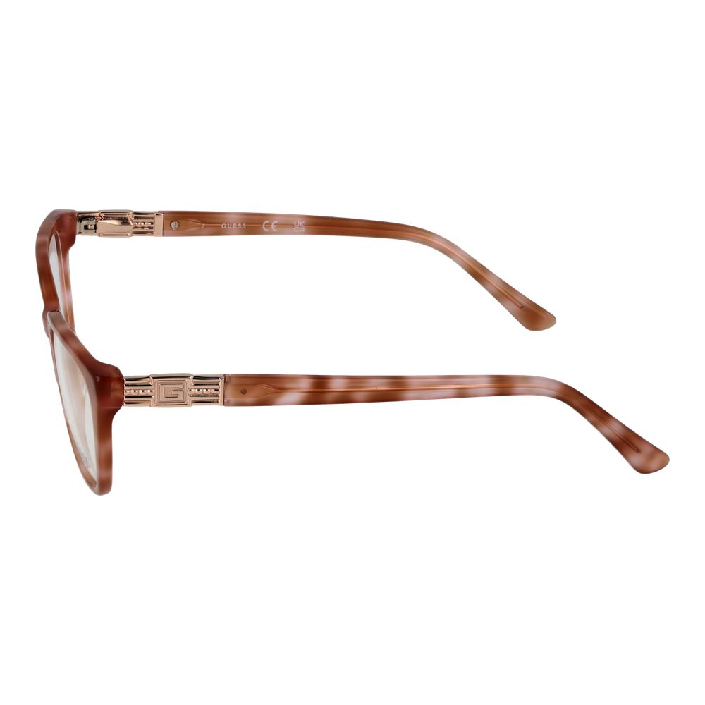 Beige Women Optical Frames