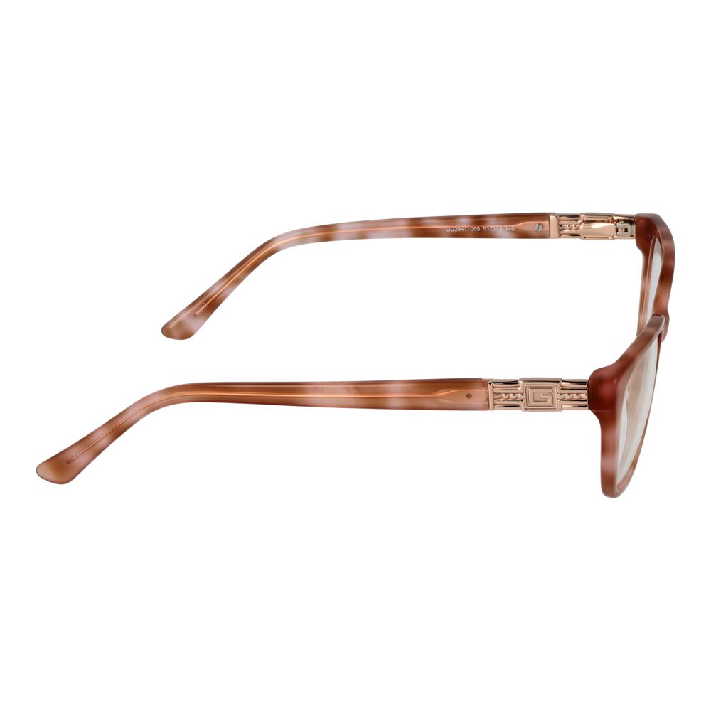 Beige Women Optical Frames