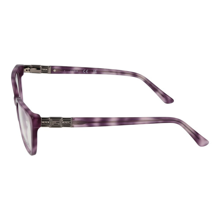 Purple Women Optical Frames