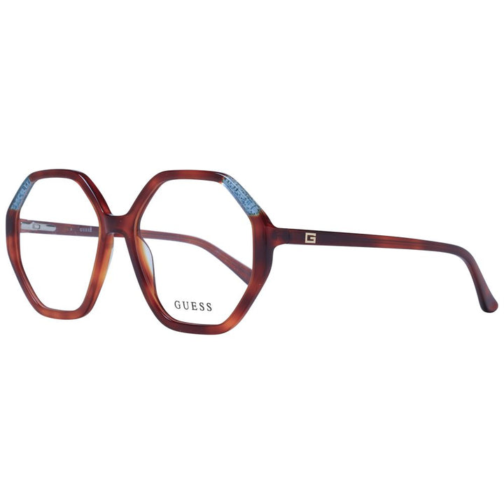Brown Women Optical Frames