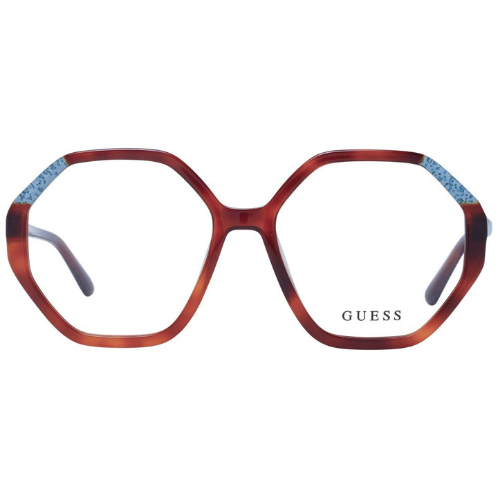 Brown Women Optical Frames