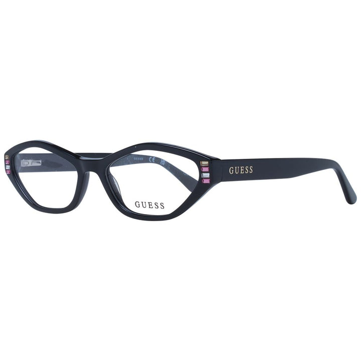 Black Women Optical Frames