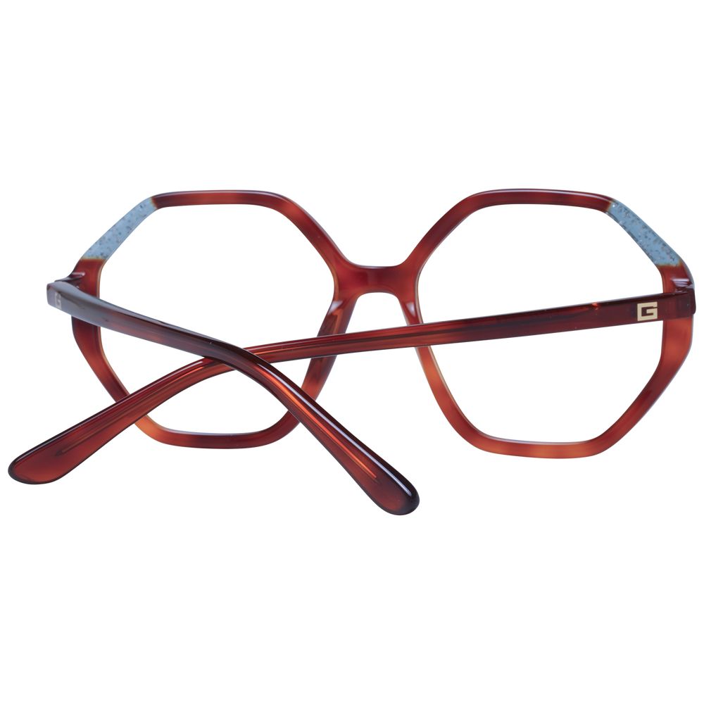 Brown Women Optical Frames