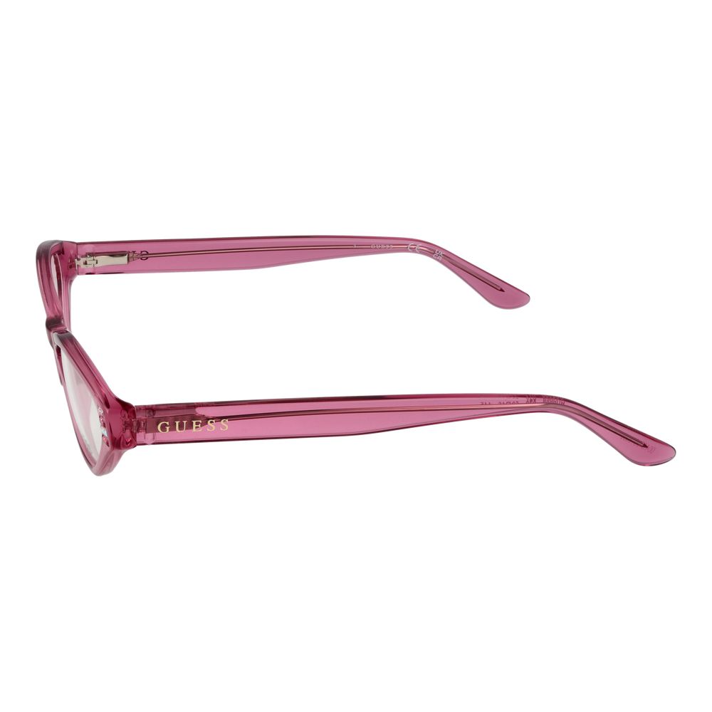 Pink Women Optical Frames