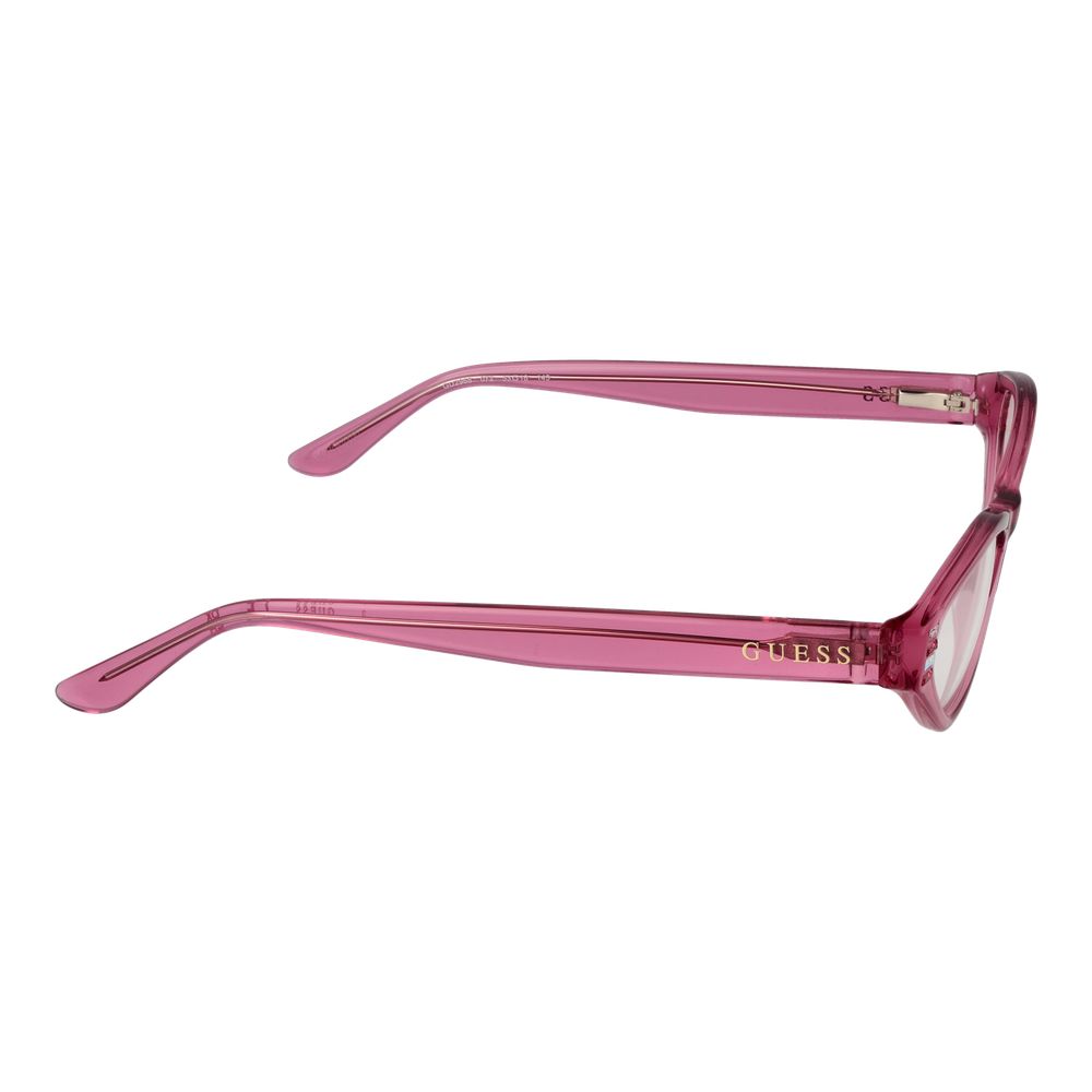 Pink Women Optical Frames