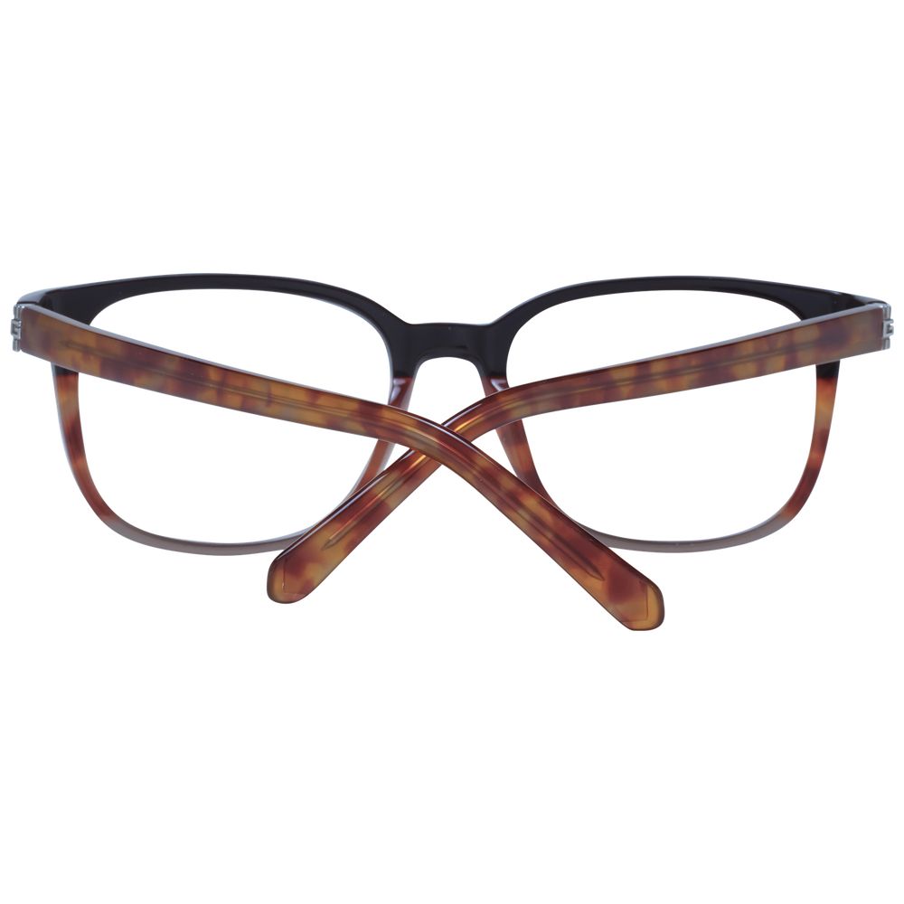 Brown Men Optical Frames