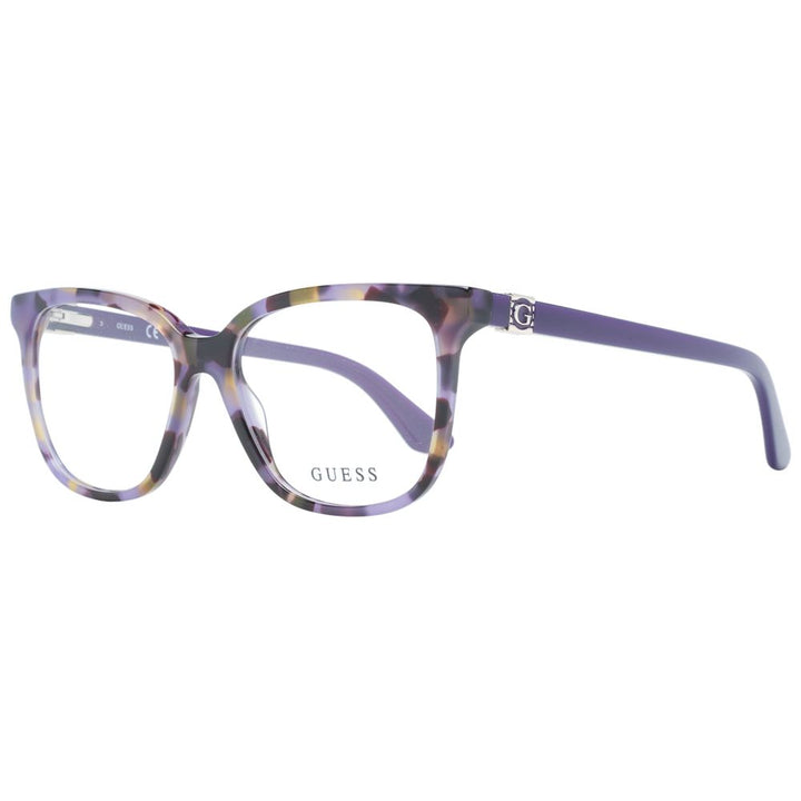 Purple Women Optical Frames