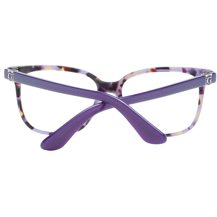 Purple Women Optical Frames
