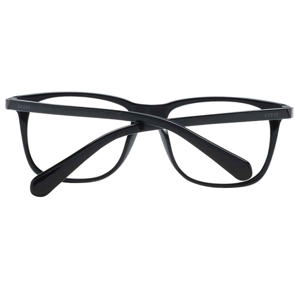Black Unisex Optical Frames
