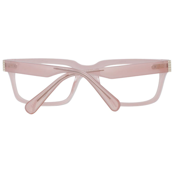 Pink Women Optical Frames