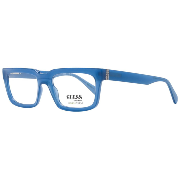Blue Unisex Optical Frames