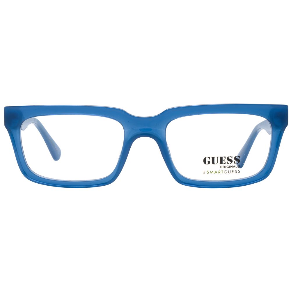 Blue Unisex Optical Frames