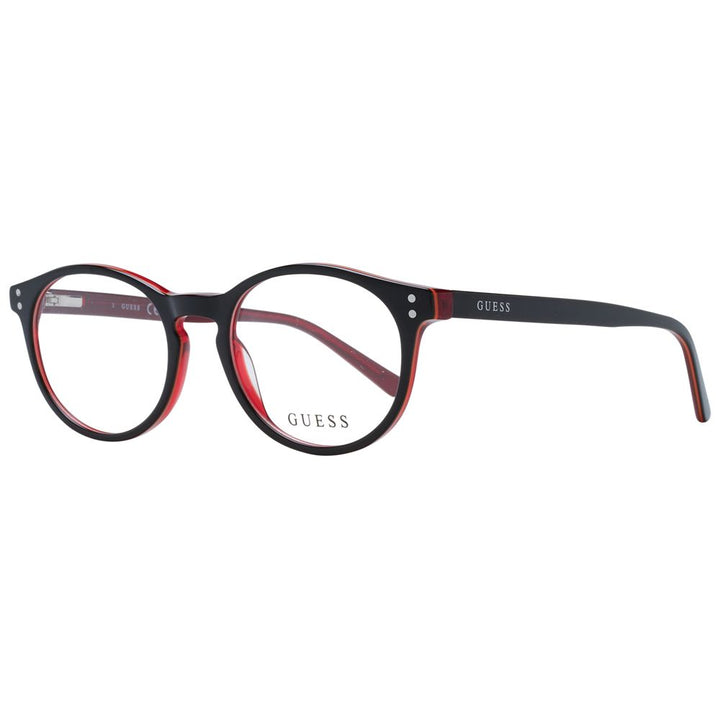 Black Unisex Optical Frames