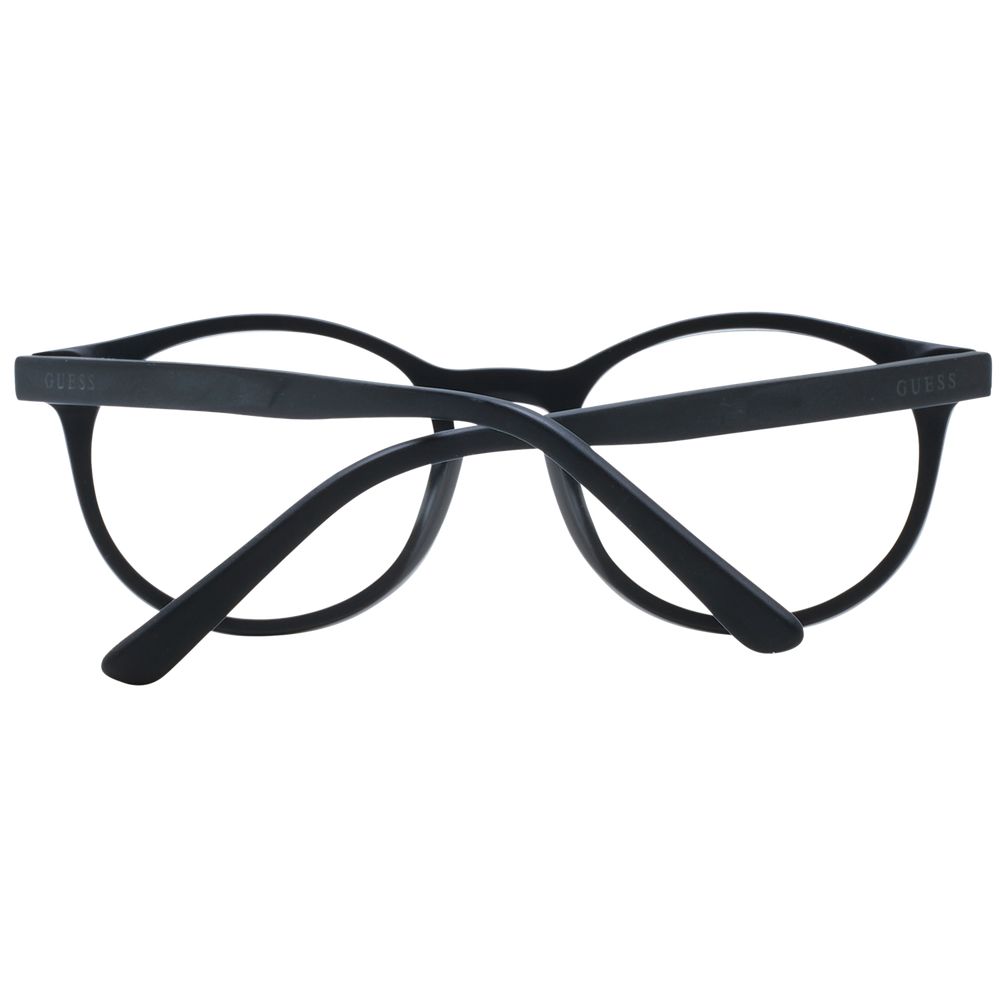 Black Unisex Optical Frames
