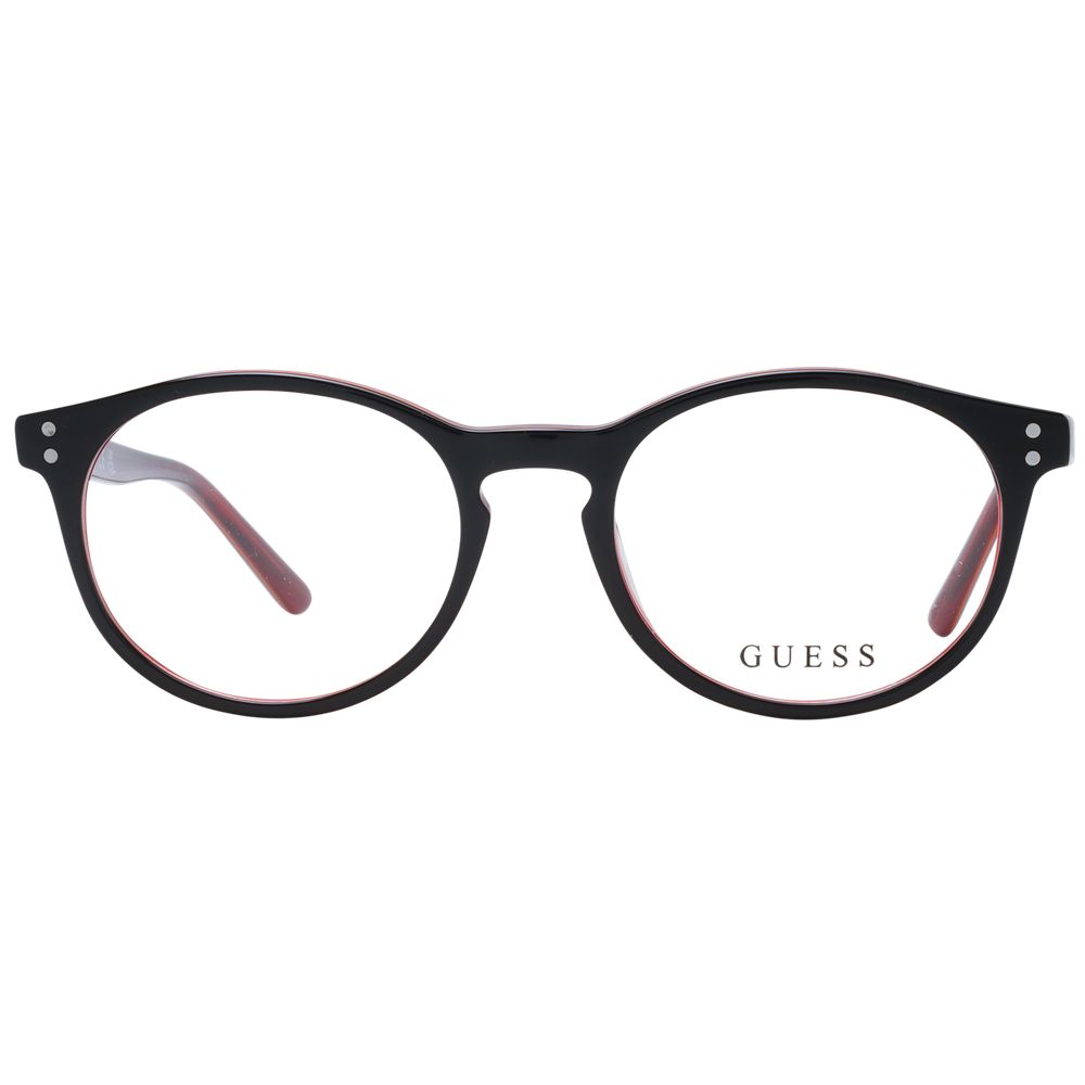 Black Unisex Optical Frames