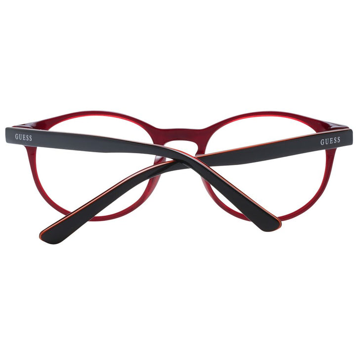 Black Unisex Optical Frames