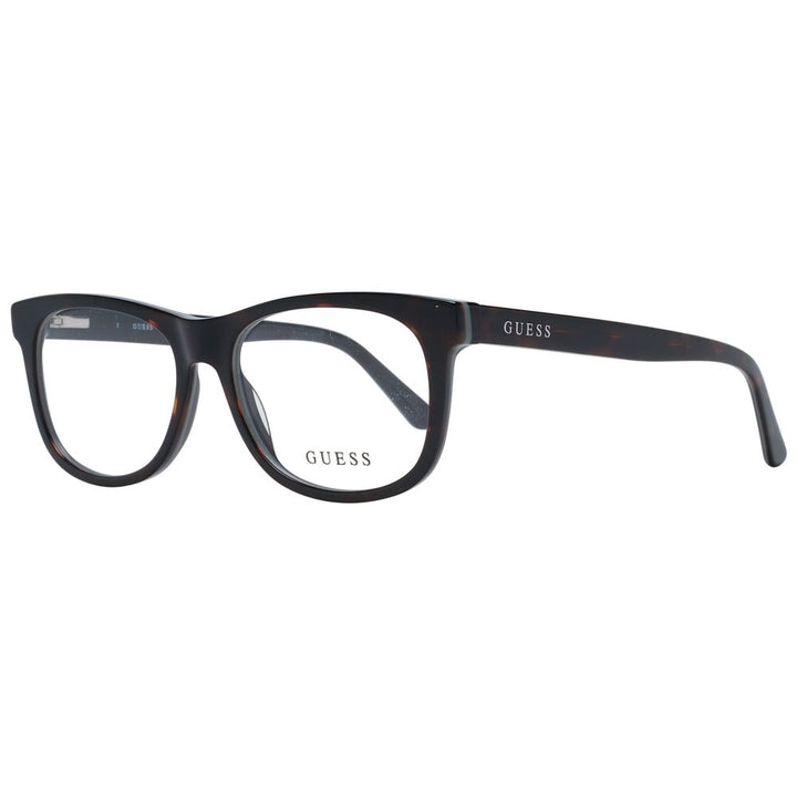 Brown Unisex Optical Frames