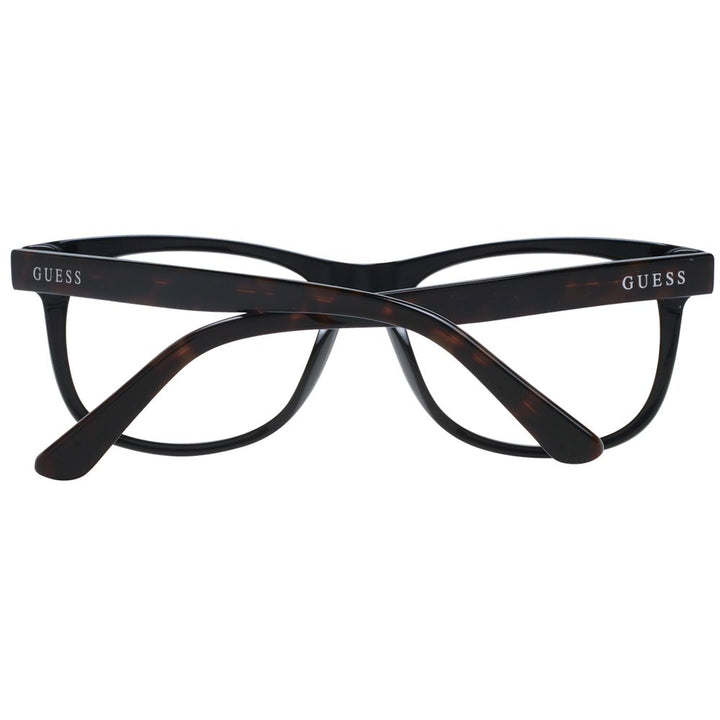 Brown Unisex Optical Frames