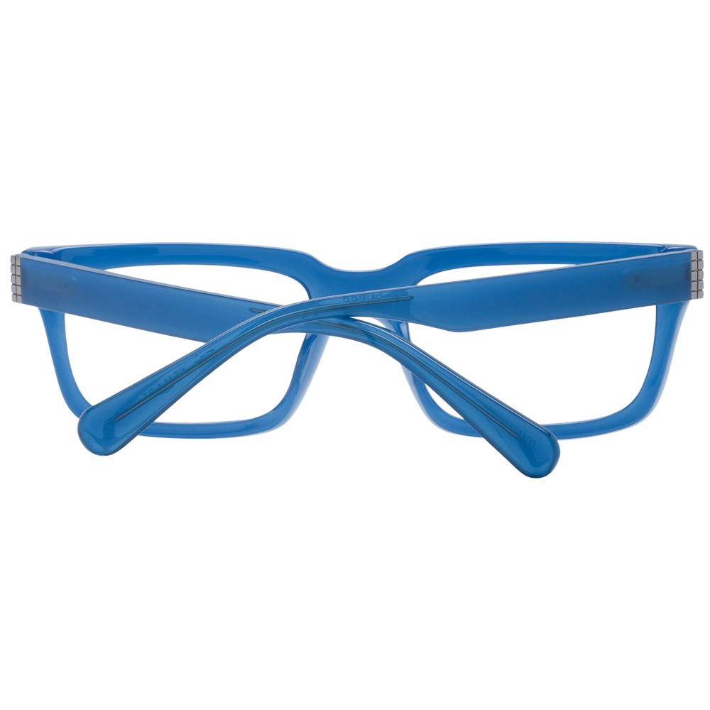 Blue Unisex Optical Frames