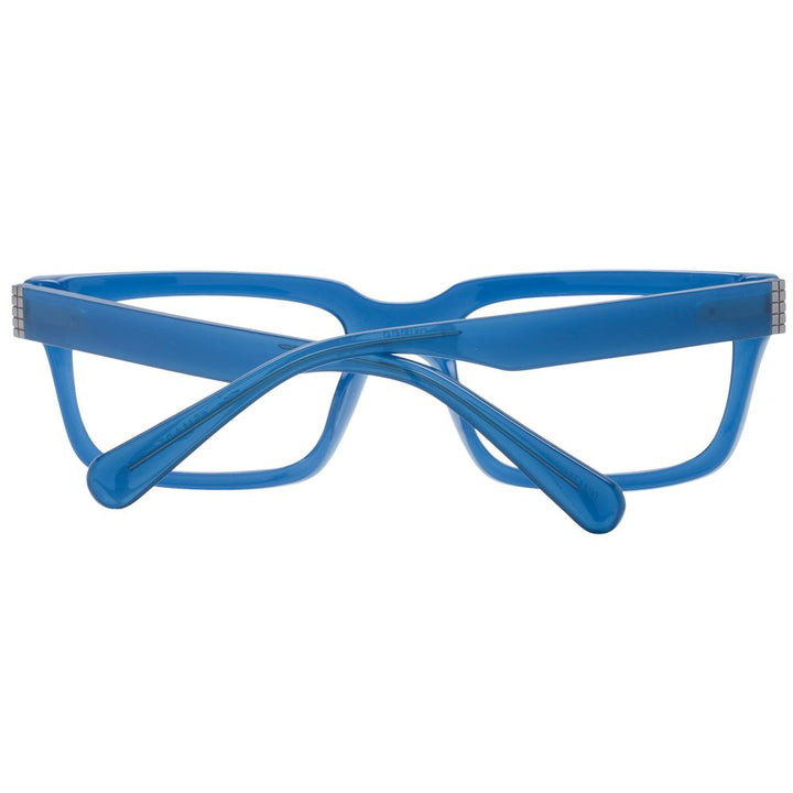Blue Unisex Optical Frames