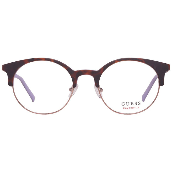 Brown Women Optical Frames