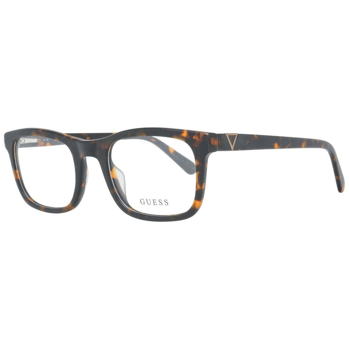 Brown Men Optical Frames