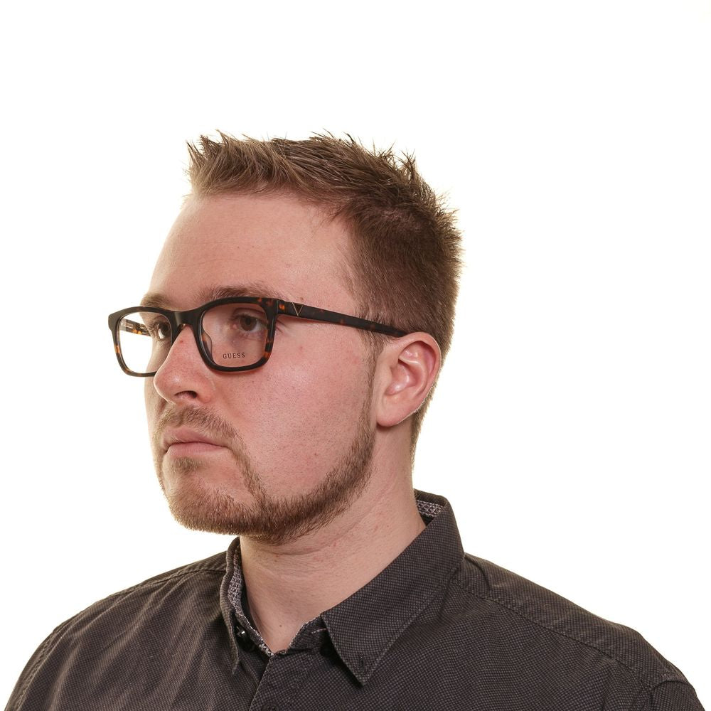 Brown Men Optical Frames