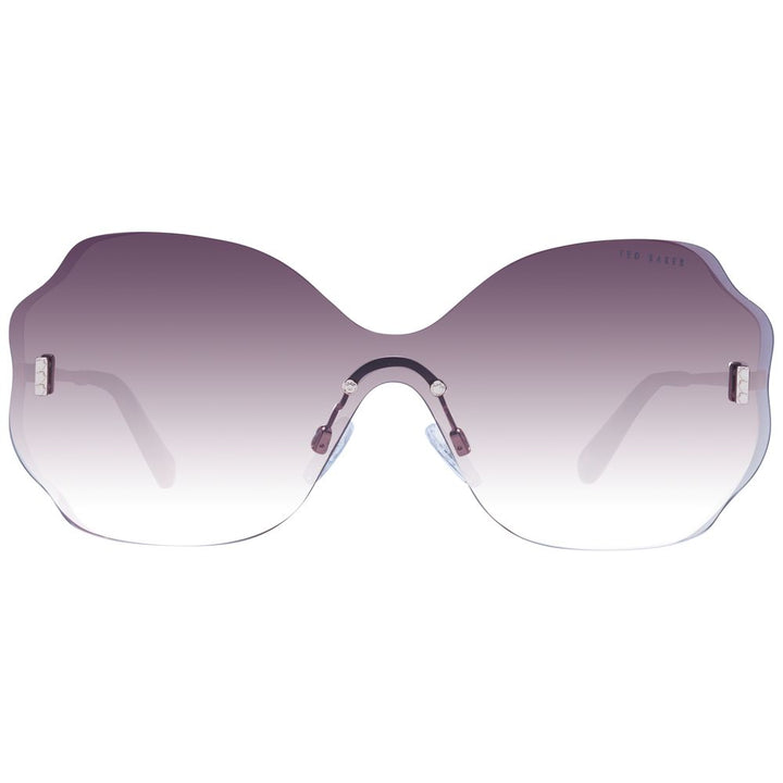 Rose Gold Women Sunglasses