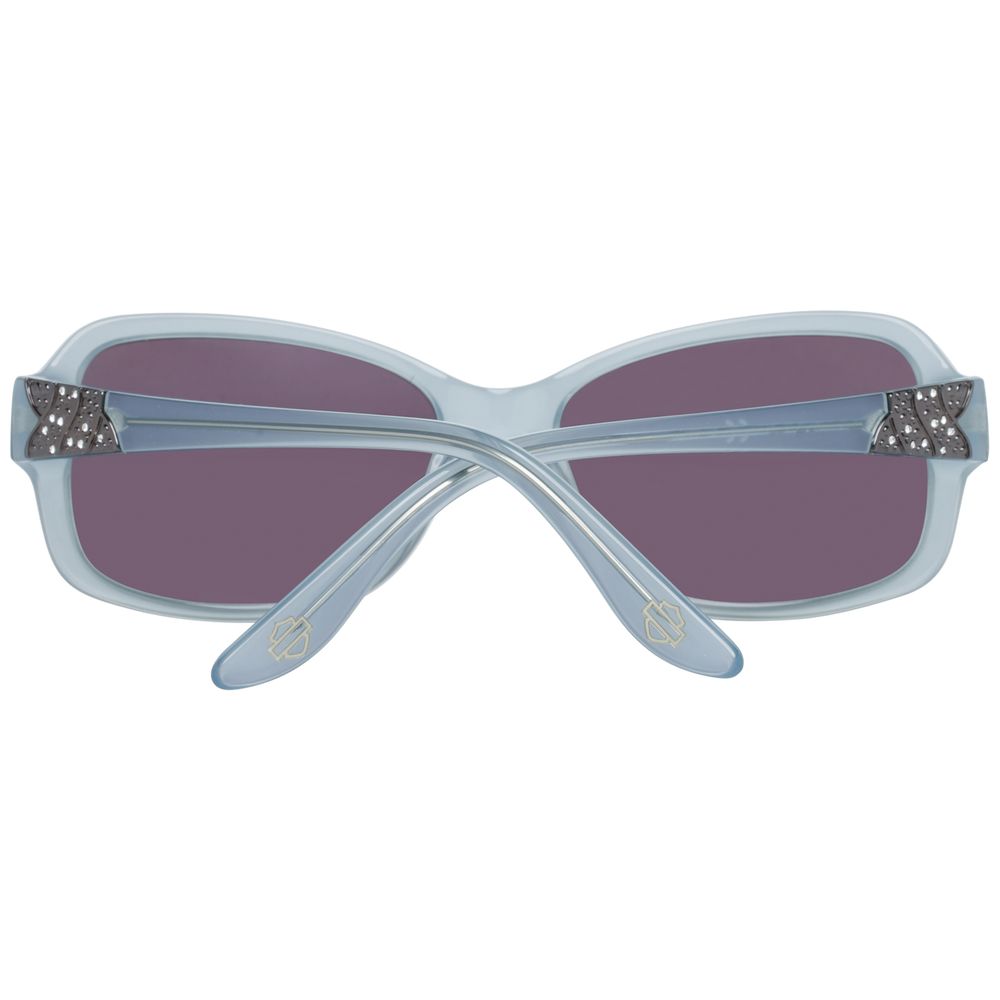 Blue Women Sunglasses