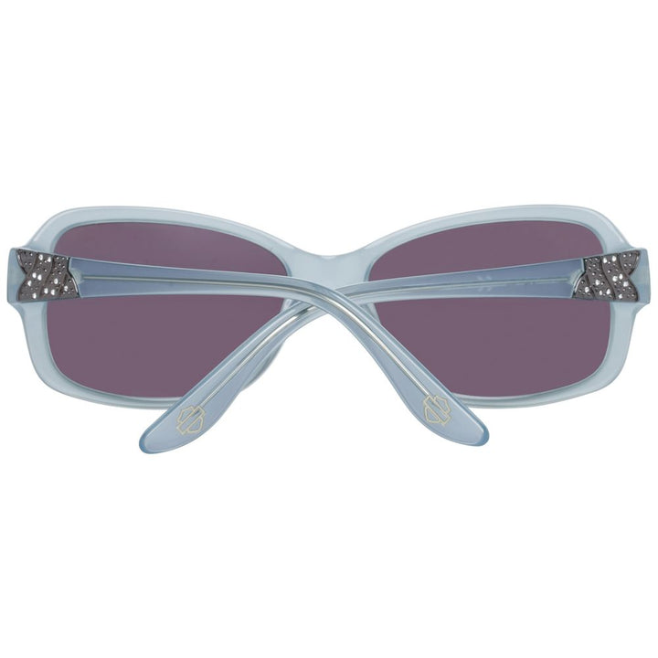 Blue Women Sunglasses