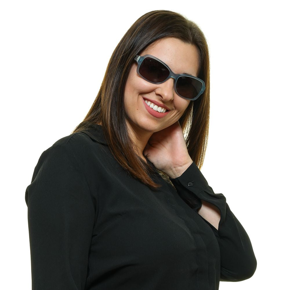 Blue Women Sunglasses