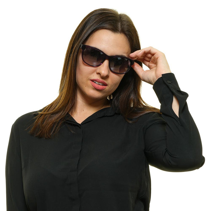 Purple Women Sunglasses