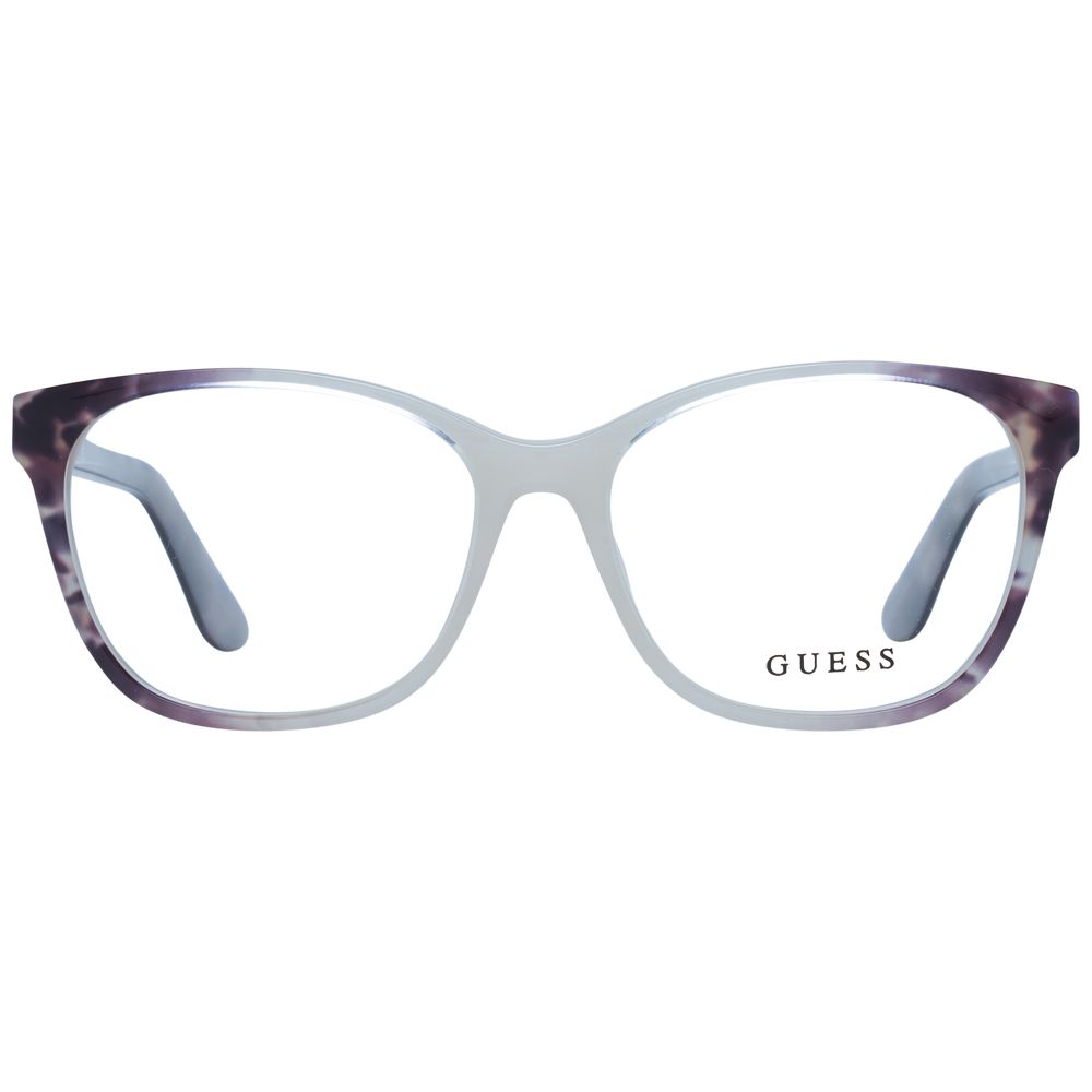 White Women Optical Frames